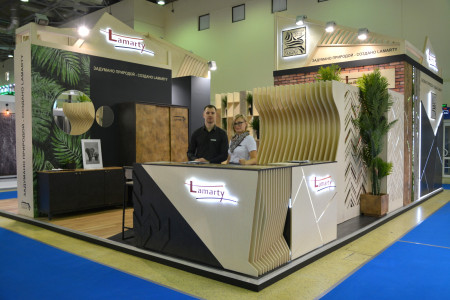 Фотография ООО «Сыктывкарский фанерный завод» на Мебель 2018 | 2