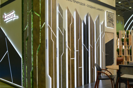 Фотография ООО «Сыктывкарский фанерный завод» на Мебель 2018 | 4