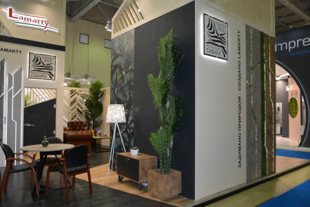 Фотография ООО «Сыктывкарский фанерный завод» на Мебель 2018 | 5