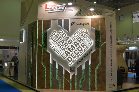 Фотография ООО «Сыктывкарский фанерный завод» на Мебель 2018 | 7