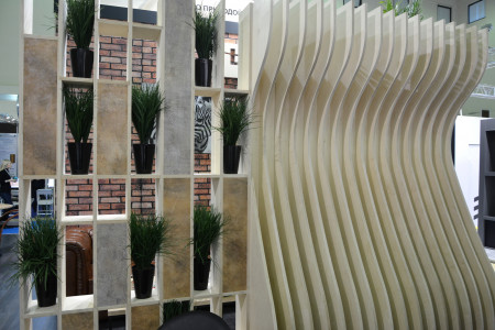 Фотография ООО «Сыктывкарский фанерный завод» на Мебель 2018 | 9