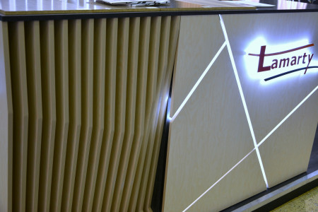 Фотография ООО «Сыктывкарский фанерный завод» на Мебель 2018 | 10