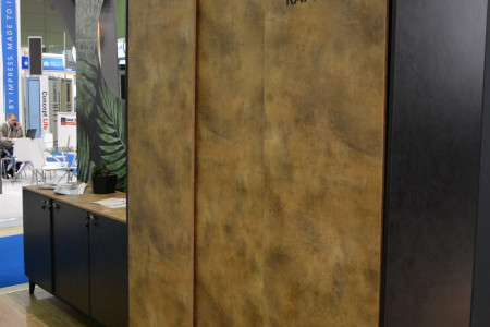 Фотография ООО «Сыктывкарский фанерный завод» на Мебель 2018 | 11